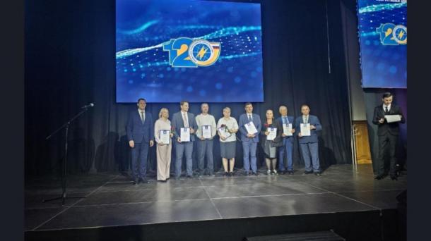 Новосибирская связь — в топе-4 России: лучших работников наградили на День радио