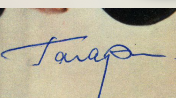 В Новосибирске таинственный музей распродаёт раритетные подлинные автографы