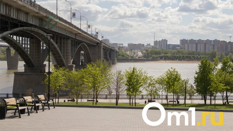 В Новосибирске отремонтируют 67-летний Октябрьский мост. ФОТО
