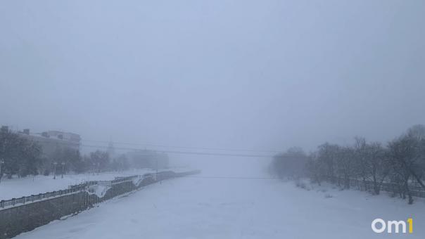 В воздухе омского Левобережья нашли три опасных вещества