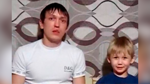 Похитил собственного сына: в Новосибирске разыскивают мужчину с 4-летним ребёнком