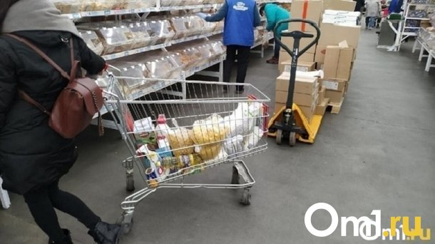 «Универсам» в Новосибирске частично возобновил работу после начала реконструкции