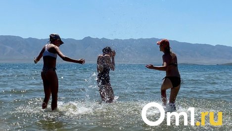 Жара возвращается? На выходных в Новосибирске синоптики обещают тёплую погоду