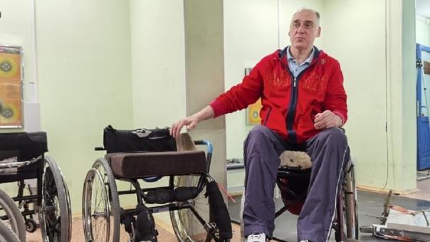 Участник пекинской Паралимпиады из Новосибирска Полищук поделился подробностями своей жизни