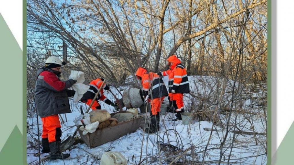 Минприроды начало перекрывать незаконные стоки в новосибирскую реку Тулу