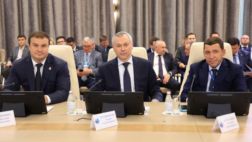 Новосибирская область поделилась опытом развития АПК на форуме сотрудничества России и Казахстана