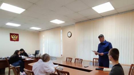 Прокурор добился обеспечения жильём сироты-инвалида в Новосибирске