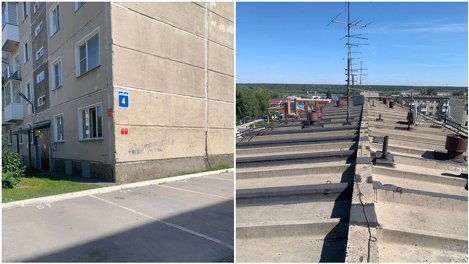 В Новосибирской области возбудили уголовное дело за кражу денег при капремонте домов