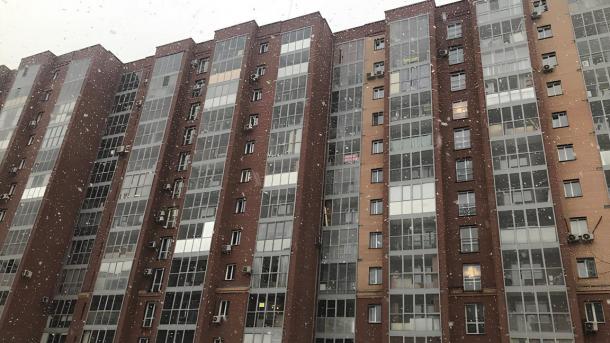 В Омске подскочила стоимость жилья