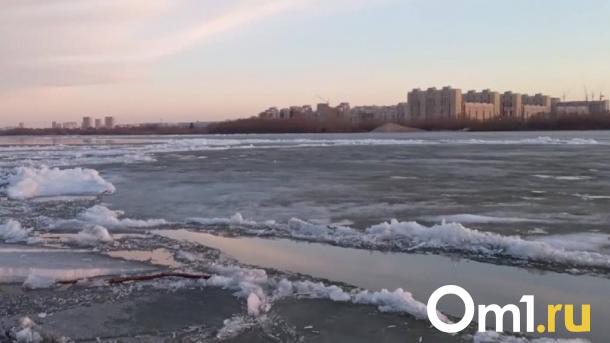 В ночь Омск накроет непогода: надвигается шквалистый ветер