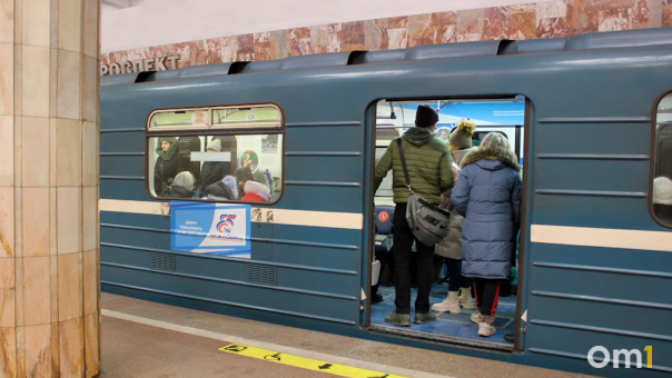 Новосибирские слабовидящие попросили не менять голоса дикторов в метрополитене