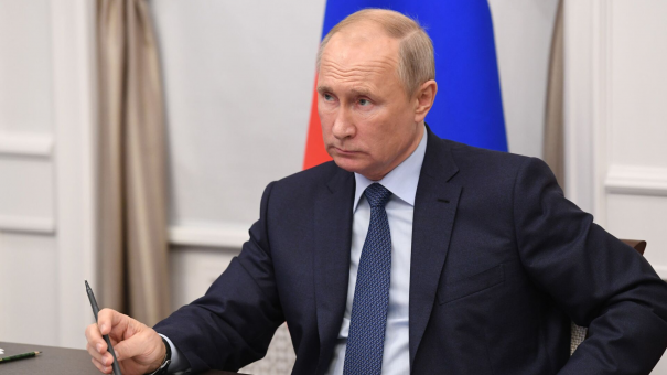 Владимир Путин откроет новый терминал в новосибирском аэропорту Толмачёво