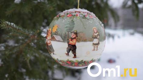 В Омской области погода сделает резкий скачок от -35 до -5