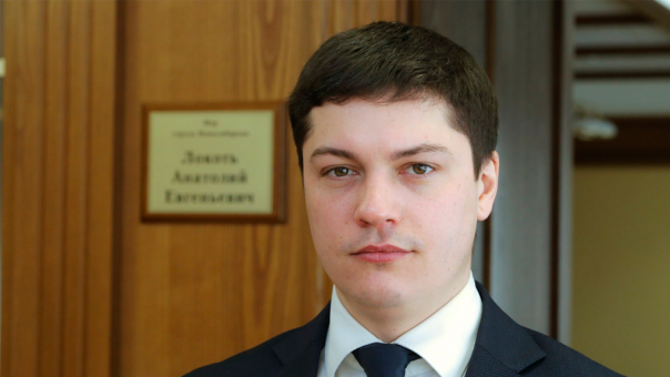Вице-мэра Новосибирска Артёма Скатова обвинили в клевете