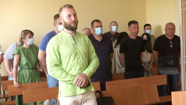 Преступную группу обнальщиков осудили в Новосибирске