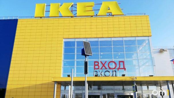 ИКЕА объявила о распродаже товаров в Новосибирске