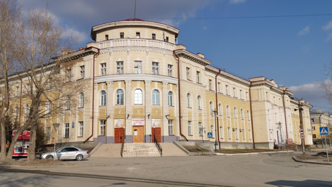 Памятник архитектуры Дом культуры им. Попова продают в Новосибирске за 132 млн рублей