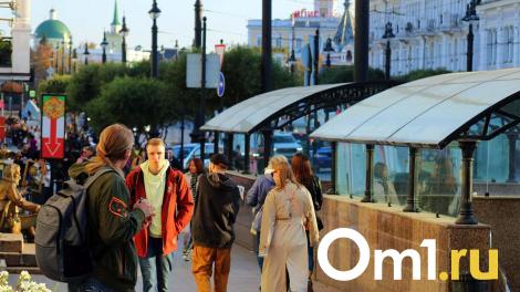 Лето не за горами: в Омске на выходных потеплеет до +15
