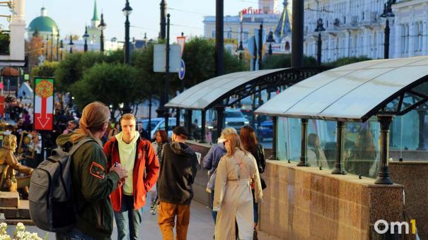 Лето не за горами: в Омске на выходных потеплеет до +15