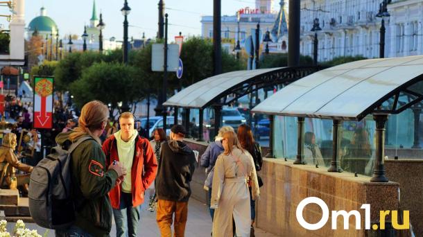 Лето не за горами: в Омске на выходных потеплеет до +15