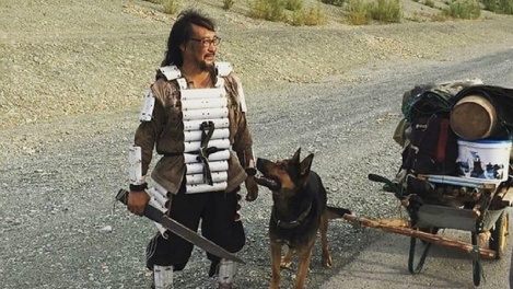 Шёл свергнуть Путина: новосибирский суд смягчил режим лечения шаману Габышеву в психбольнице