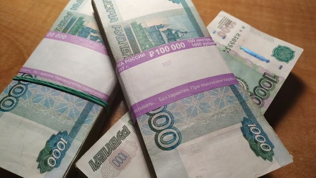 Омский банк выдал невозвратных кредитов на 879 миллионов рублей