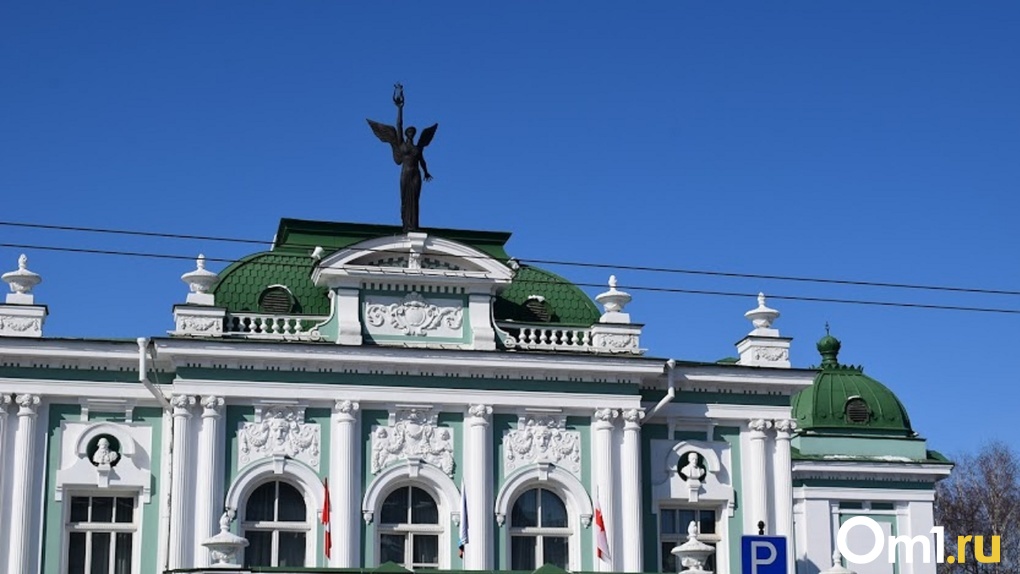 Омский драматический театр отправится на гастроли в Москву