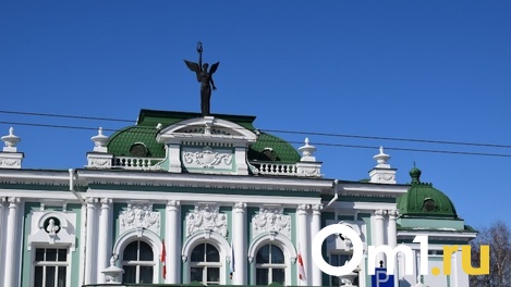 Омский драматический театр отправится на гастроли в Москву