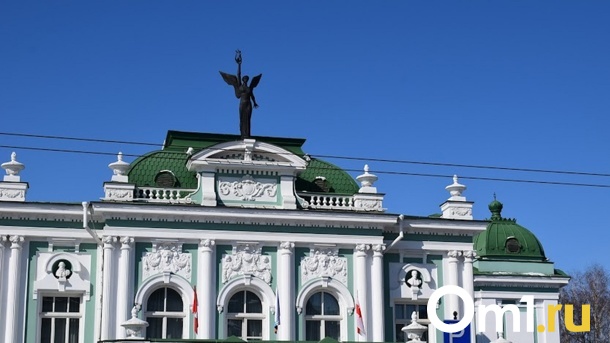 Омский драматический театр отправится на гастроли в Москву