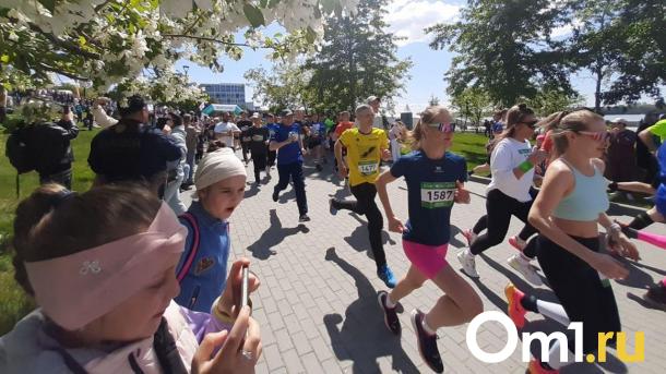 В Омске на «Зелёном острове» проведут открытые тренировки