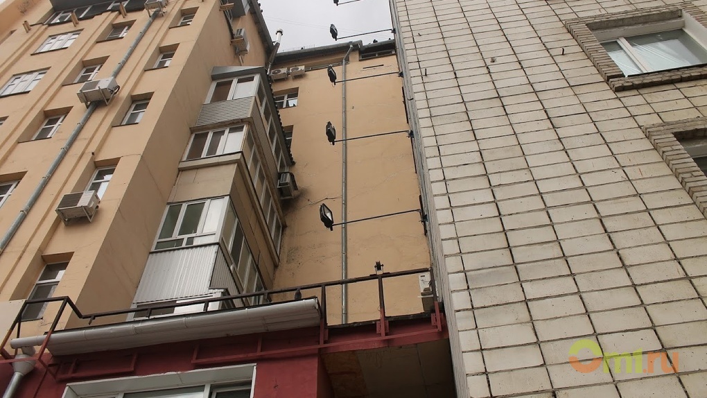 В Омске сдали 16-этажный долгострой на 3-й Енисейской