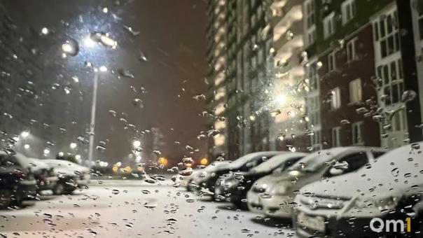 Запахло весной. Февраль принесёт в Омск мощное потепление