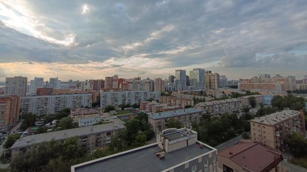 На территории новосибирской фабрики «Синар» планируют отстроить многоэтажные дома