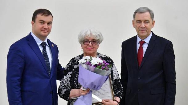Виталий Хоценко провёл заседание оргкомитета по подготовке ко Дню Победы