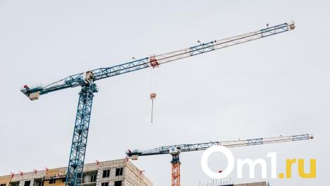 Минстрой назвал лучшие строительные организации Омской области
