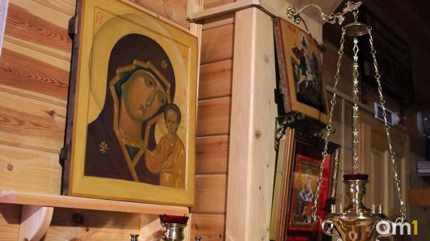 В Омск привезут частицы пояса Пресвятой Богородицы