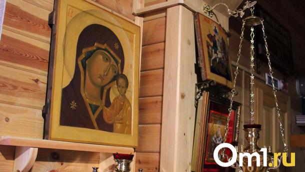 В Омск привезут частицы пояса Пресвятой Богородицы