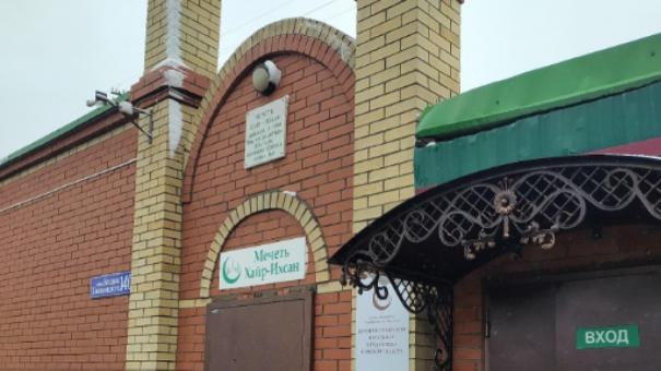 В Омске умер имам мечети Хаир-Ихсан Жаксылык Оспанов