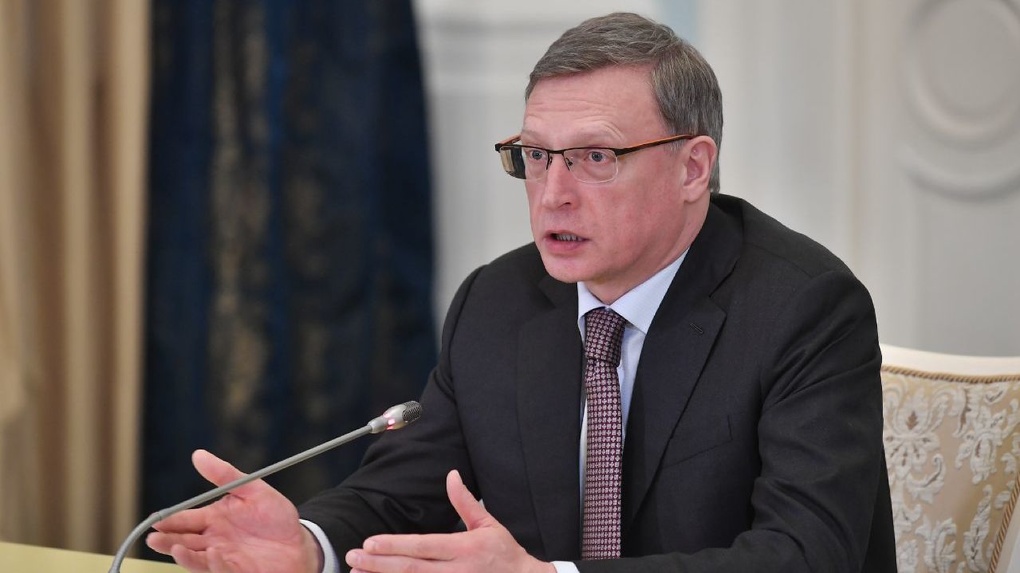 Александр Бурков подвёл итоги 2022 года в Омской области в условиях СВО