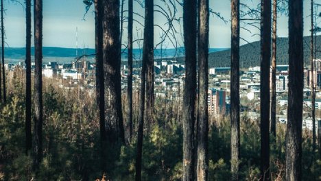 Чита вошла в число претендентов на звание культурной столицы 2024 года