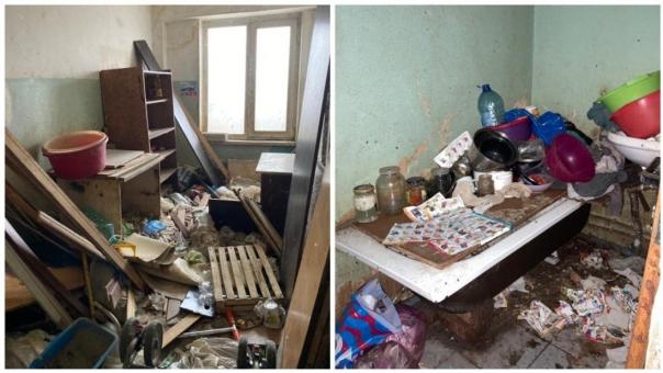 Бастрыкин заинтересовался судьбой инвалида, проживающего в жутких условиях в Новосибирске