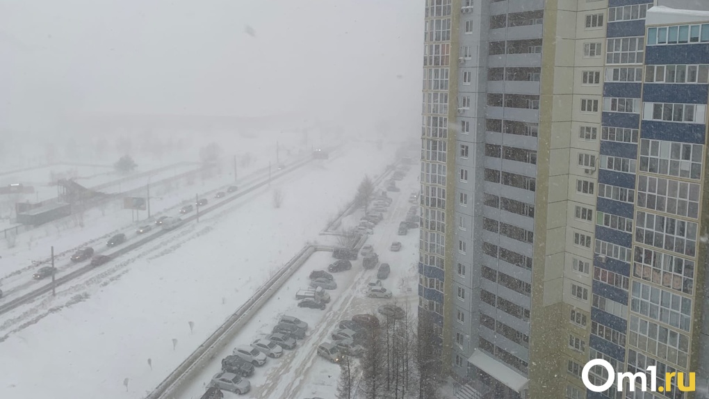 Можно доставать пуховик: зимняя погода с ветром до 20 метров в секунду придёт в Новосибирск