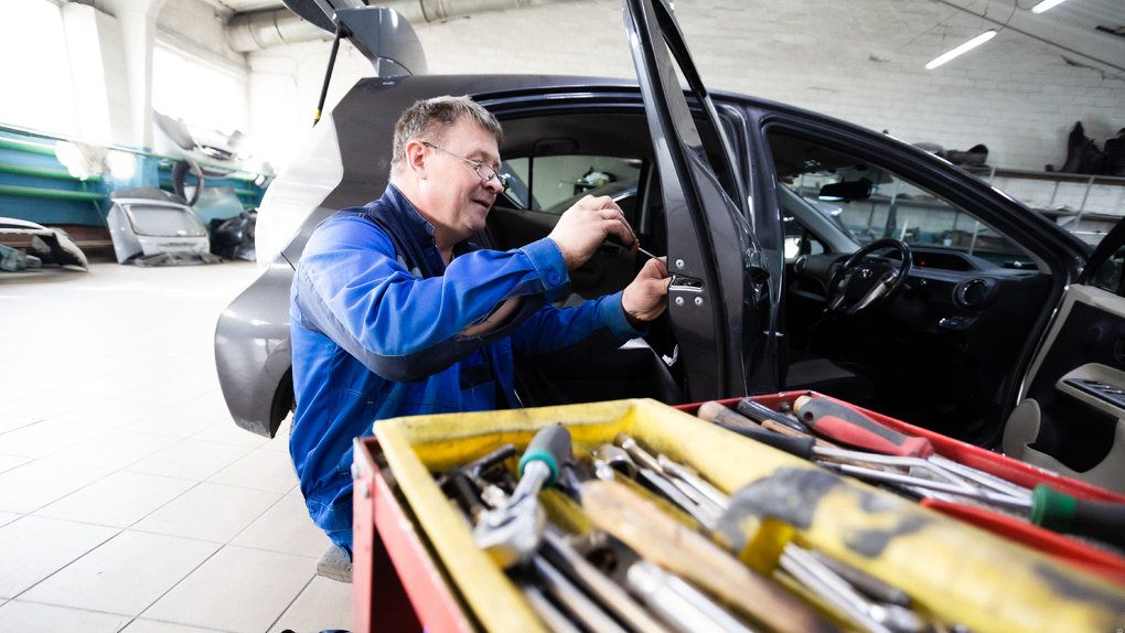 Кузовной ремонт авто в Омске: доверьте свой автомобиль профессионалам