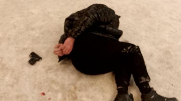 Пьяный новосибирец открыл огонь по ГБР за отказ подвезти