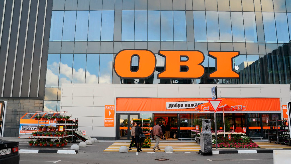 За 600 рублей продали российское подразделение OBI