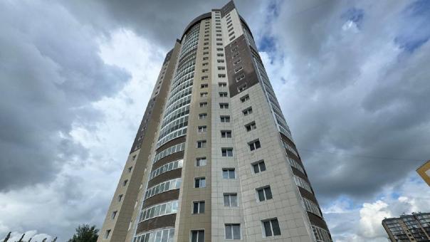 16 лет кошмара: два многострадальных дома в Закаменском раскрыли двери для дольщиков