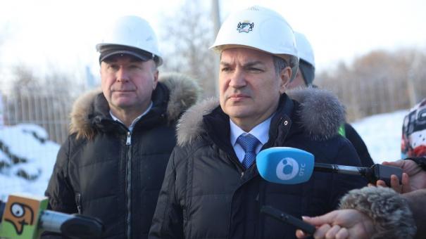В Новосибирске начинается капремонт моста через реку Тулу