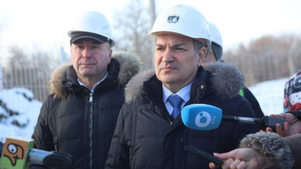 В Новосибирске начинается капремонт моста через реку Тулу