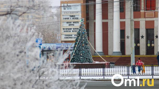 Температура в Омске упала до -30: сколько продлятся морозы?