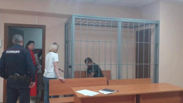 В СИЗО проведут остаток лета обвиняемые в похищении человека в Новосибирске